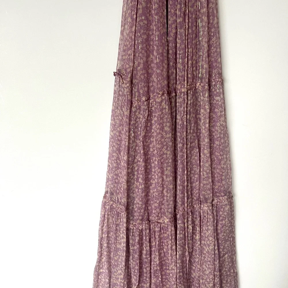 Tularosa Floral Flora Maxi Dress in Juno - Picture 10 of 11